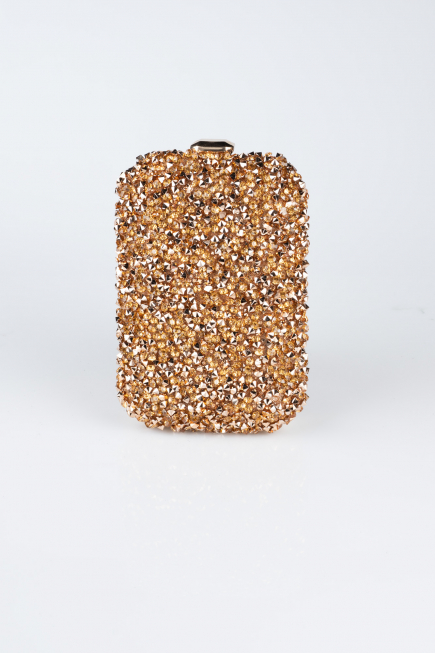 Sac de Soirée Luxe Rose SH832