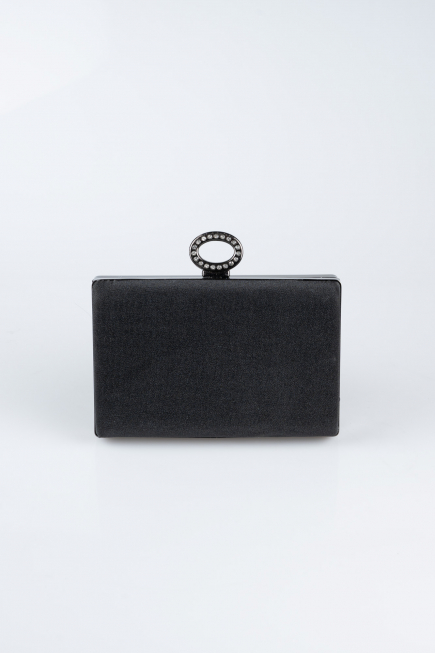Sac de Soirée Luxe Noir SH830