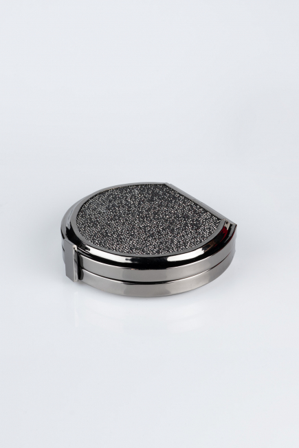 Sac de Soirée Plâtre Platine KC821