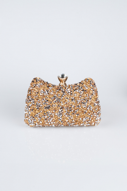 Sac de Soirée Luxe Rose SH828