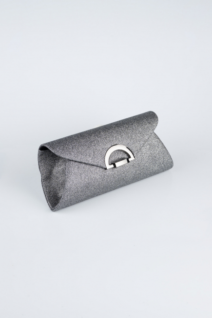 Sac de Soirée Luxe Platine SH845