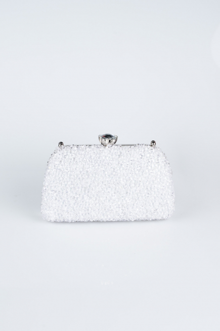 Sac de Soirée Luxe Nacre SH849