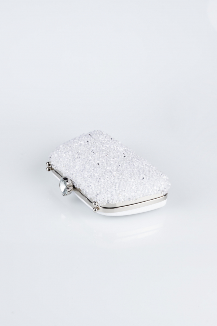 Sac de Soirée Luxe Nacre SH849