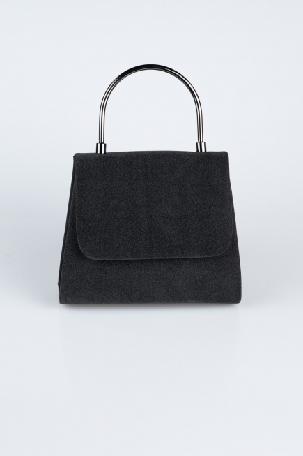Sac de Soirée Luxe Noir SH842