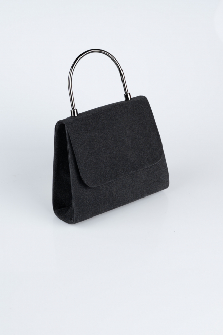 Sac de Soirée Luxe Noir SH842