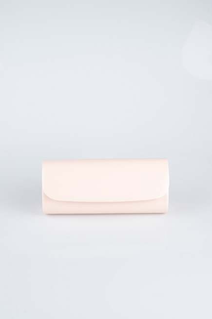 Sac de Soirée Luxe Cuir Verni Poudre KC202