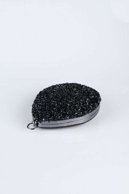 Sac de Soirée Luxe Noir SH833