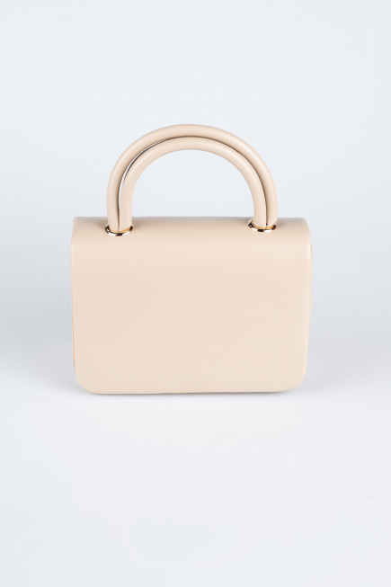 Sac de Soirée Luxe Cuir Vison KC264