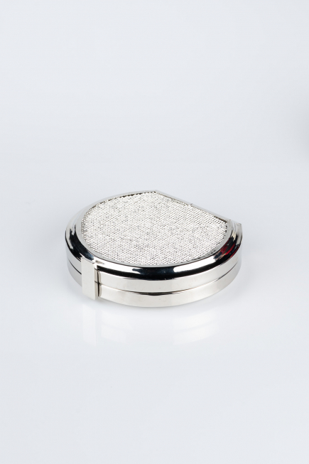 Sac de Soirée Plâtre Argent KC821