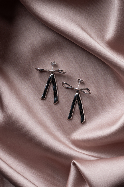 Boucle d'Oreille Argent BJ1620