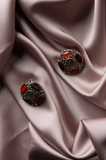 Boucle d'Oreille Cuivre BJ1500
