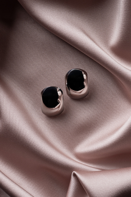 Boucle d'Oreille Argent BJ1623
