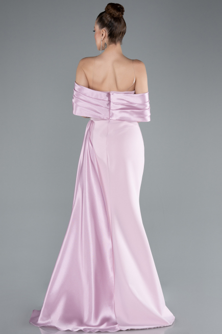 Robe Queue de Poisson Longue Poudre ABU4920