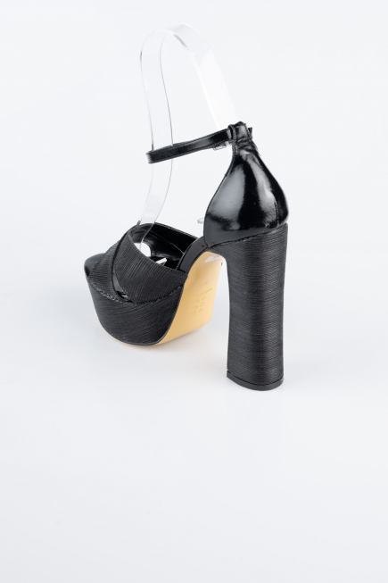 Chaussure de soirée Noir MJ4243