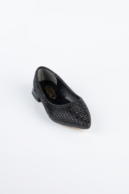 Chaussure Pierreux Noir MJ9001