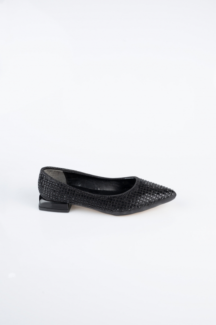 Chaussure Pierreux Noir MJ9001