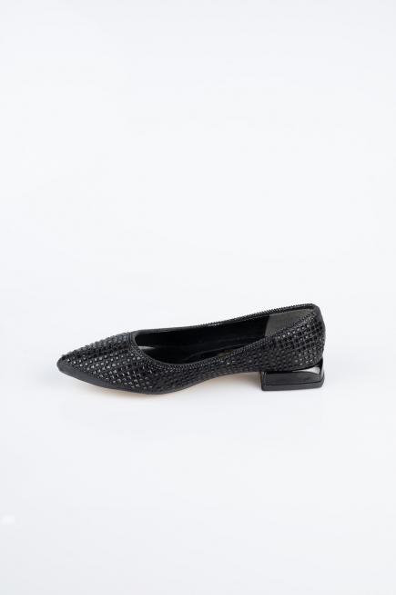 Chaussure Pierreux Noir MJ9001