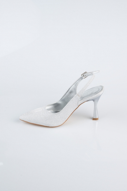 Chaussure de soirée Argent MJ9006