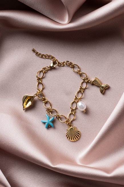 Bracelet Or BJ1452