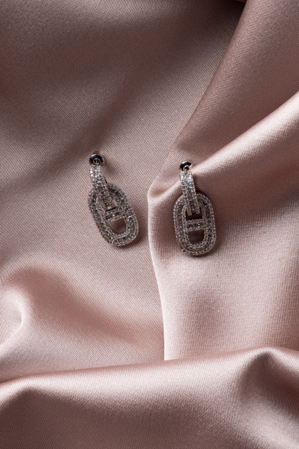 Boucle d'Oreille Swarovski BJ1459