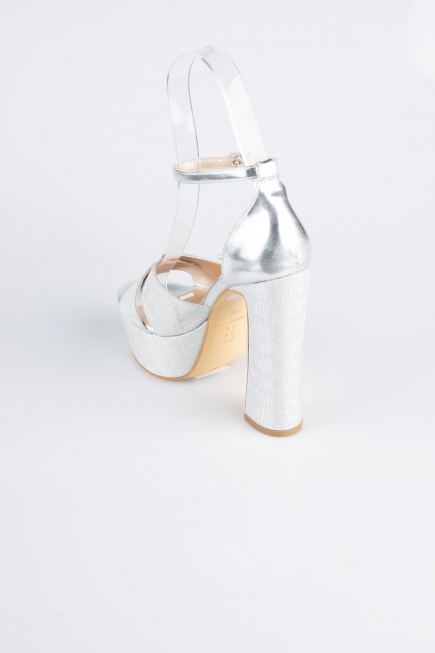 Chaussure de soirée Argent MJ4243