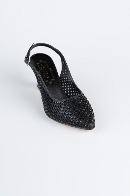 Chaussure de soirée Pierreux Noir MJ5310