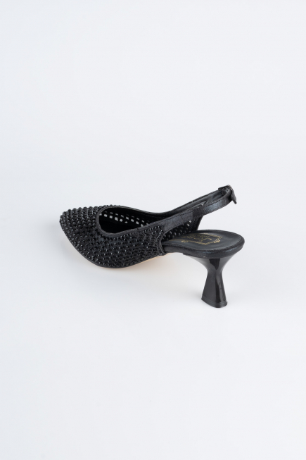 Chaussure de soirée Pierreux Noir MJ5310