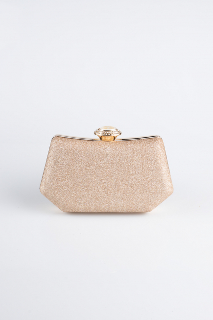 Sac De Soirée Or SH812