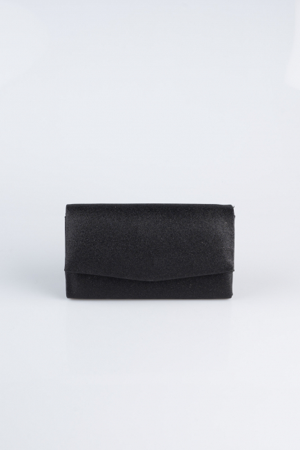 Sac De Soirée Luxe Noir SH806