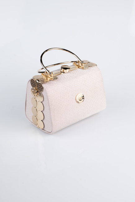 Sac de Soirée Luxe Rose KC170