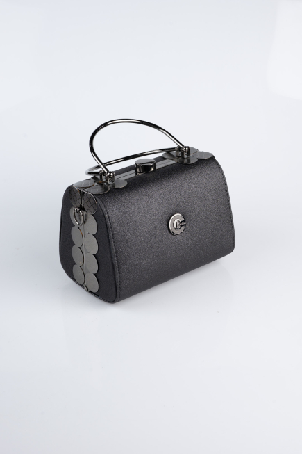 Sac de Soirée Luxe Noir KC170