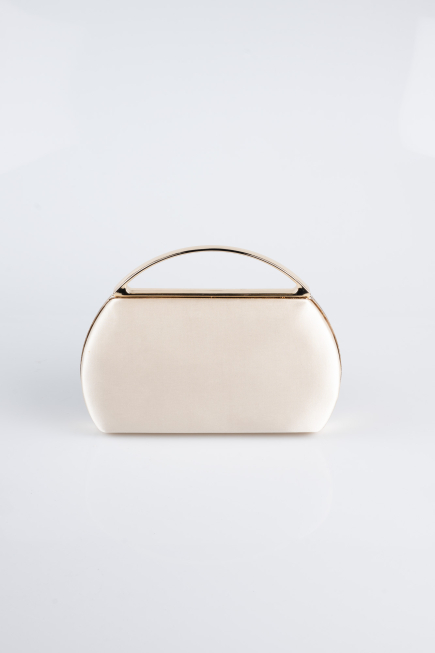 Sac de Soirée Luxe Satin Vison V351