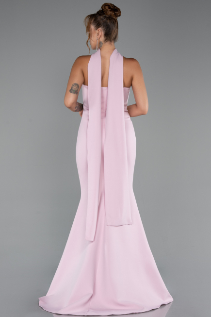 Robe Queue de Poisson Longue Poudre ABU5282