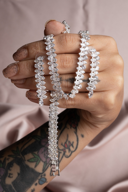 Set d'Accessoires Swarovski TK202
