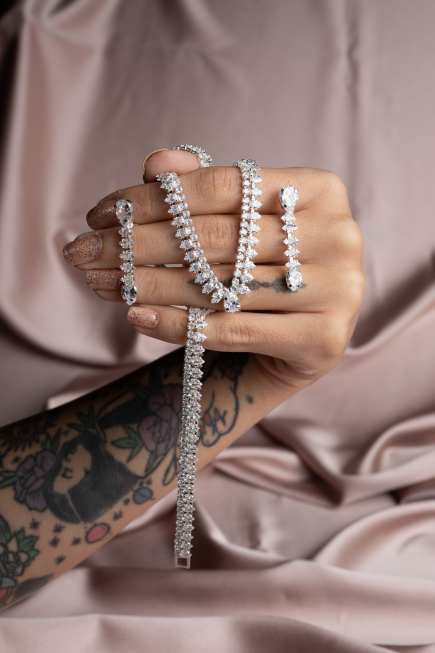 Set d'Accessoires Swarovski TK202