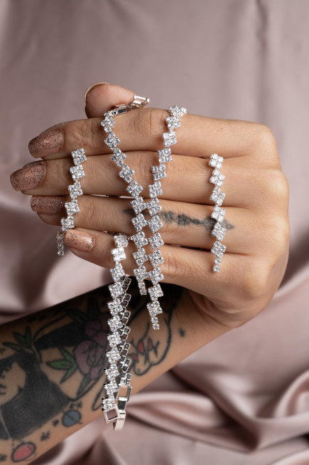 Set d'Accessoires Swarovski TK205