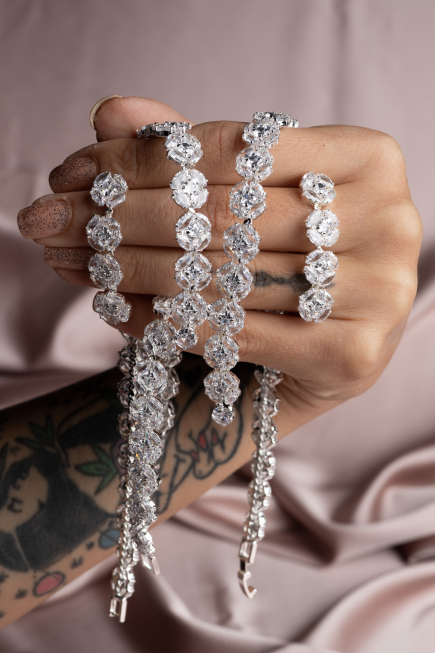 Set d'Accessoires Swarovski TK206