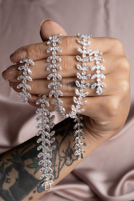 Set d'Accessoires Swarovski TK210