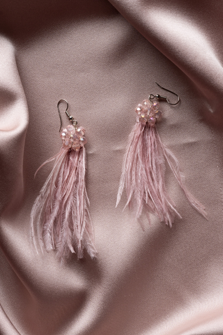 Boucle d'Oreille Poudre TK228