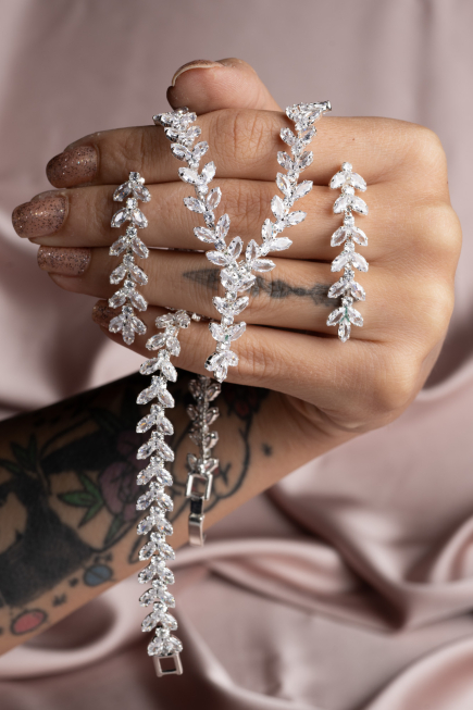 Set d'Accessoires Swarovski TK203