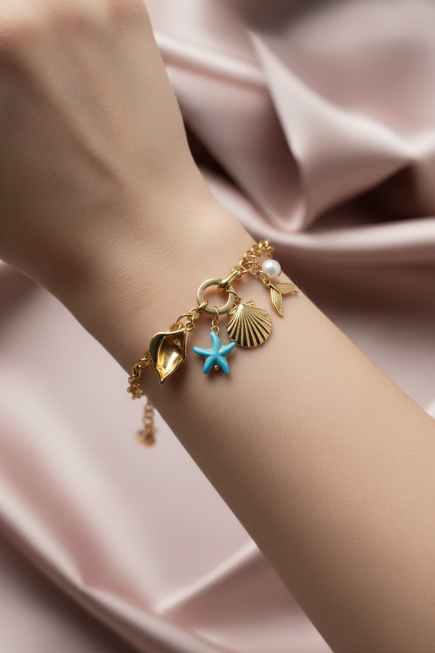 Bracelet Or BJ1452