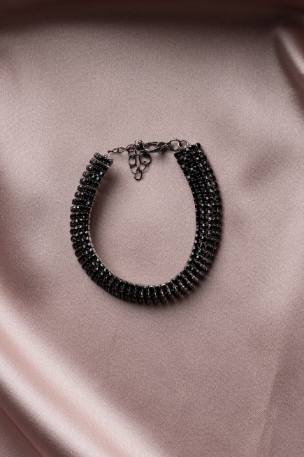 Bracelet Noir UK996