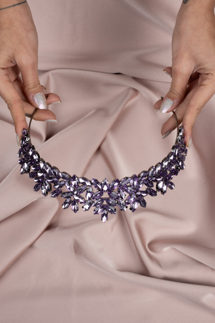 Accessoire de Cheveux Lavande UK984