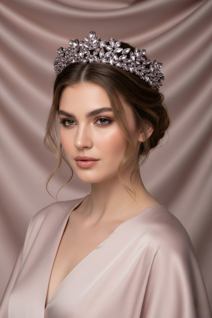 Accessoire de Cheveux Poudre UK984