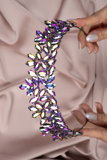 Accessoire de Cheveux Rinçage UK984