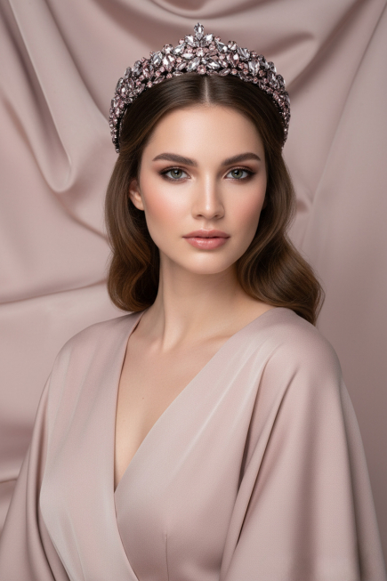 Accessoire de Cheveux Poudre UK985