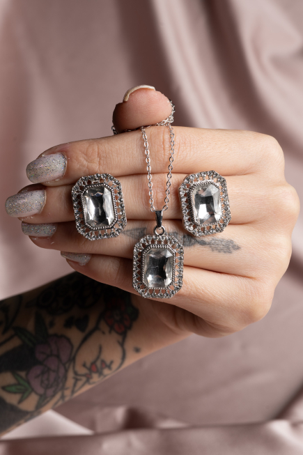Set d'Accessoires Swarovski UK955