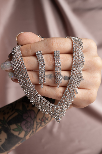 Set d'Accessoires Swarovski UK964