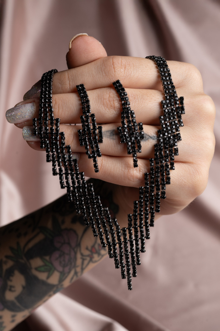 Set d'Accessoires Noir UK970