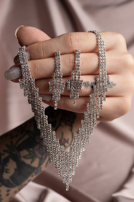 Set d'Accessoires Swarovski UK970